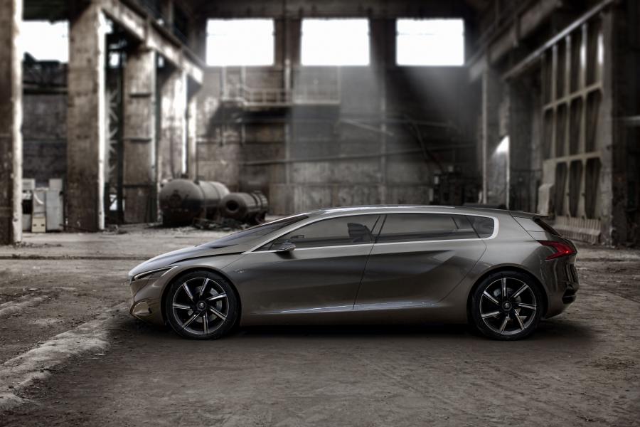  Peugeot HX1 Concept 2011 года  (фото 88 из 88)